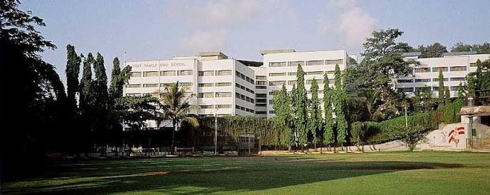 Holy Family High School & Jr. College Campus Building