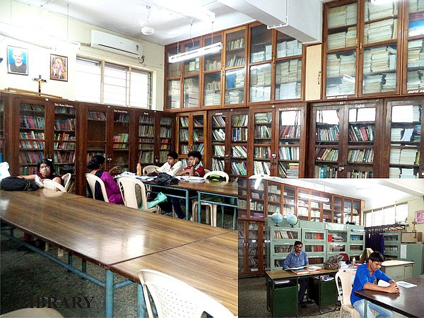 Holy Family High School Library of 10000 Books