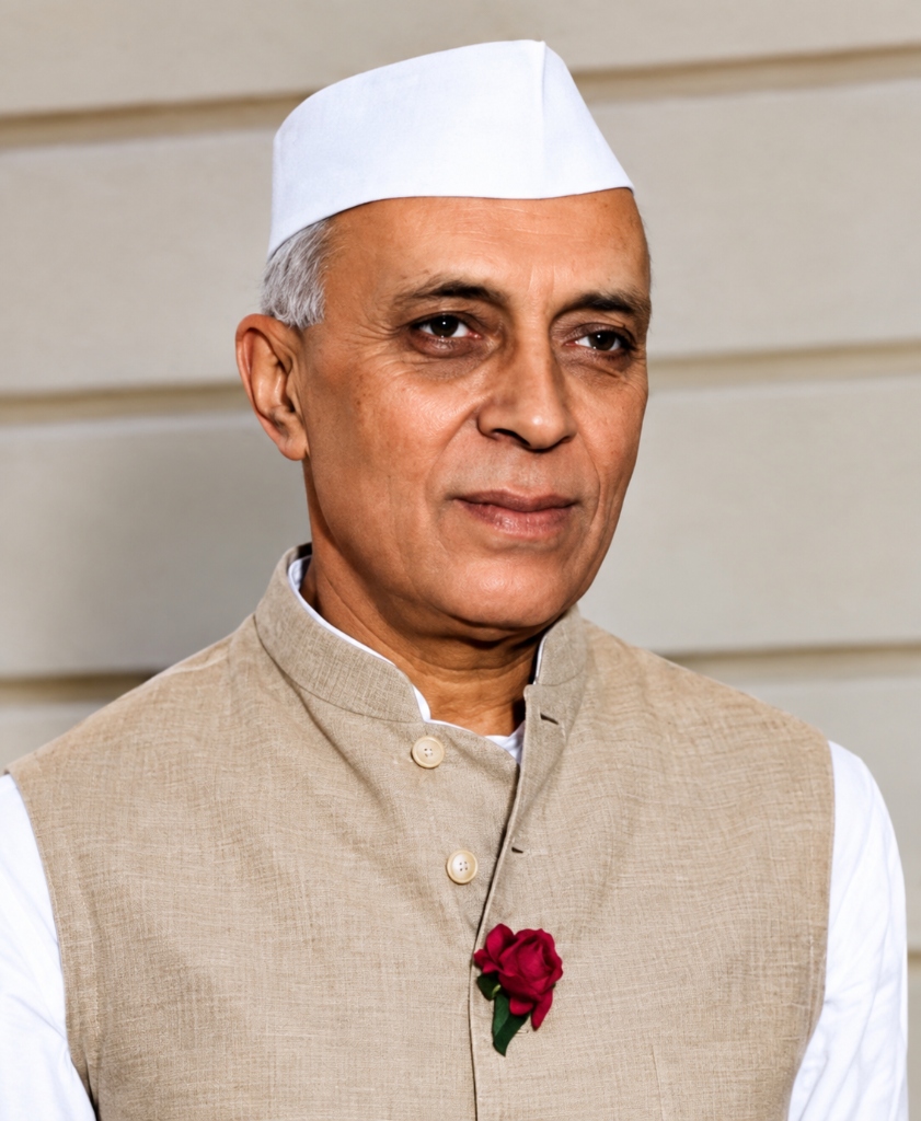 Pandit Jawaharlal Nehru - Nehru House