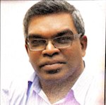 Dr. Bro. Thomas Vaz S.J.