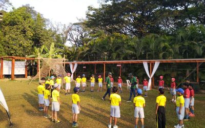 Rocksport Adventure Day at HFHS (Primary Section)